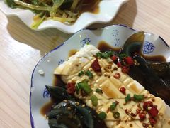 凉拌土豆丝-鞑子烤羊腿(贝村总店)