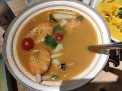 海鲜冬阴功汤-米泰芒·东南亚料理(体育西店)