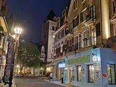 -中旅阿那亚九龙湖·公主酒店