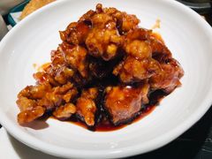 糖醋里脊-新白鹿餐厅(虹桥南丰城店)