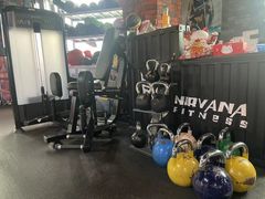-Nirvana Fitness健身工作室
