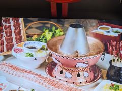 -京悦南门涮羊肉·羊蝎子火锅(田林路店)