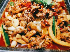 -蛙喔牛蛙(仙林万达茂店)