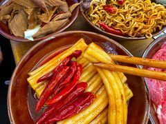 -阳阳老火锅(小南门店)