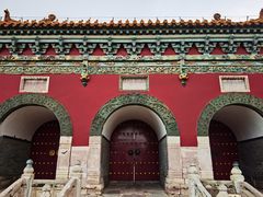 -北陵公园
