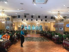 大堂-巴依老爷·新疆美食(上城区天城路店)