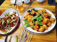 -二红烧烤排骨串(麦岛店)