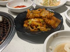 -本家韩国烤肉(青岛万象城店)
