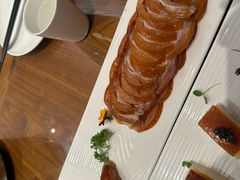 -北京老铺烤鸭(高新店)