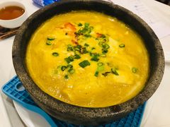咖喱豆腐焖鹿筋-广州酒家(昌岗地铁站店)