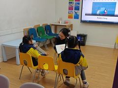 -英孚教育青少儿(昆城广场中心)