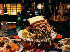 -1819餐厅·团队聚餐·烤串·精酿