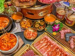 -闻老头·菊花炭烤肉(佛山首店)