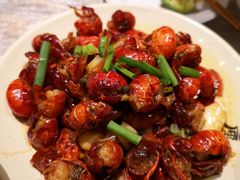 -巴厘龙虾·榜首油焖大虾(音乐学院·沿江酒馆店)