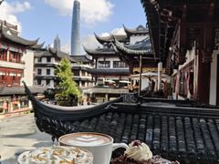 -Peet's Coffee皮爷咖啡(豫园店)