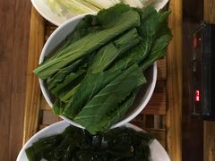 -印象三宝潮汕鲜牛肉火锅烤肉(个体大世界店)