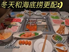 -海底捞火锅(万象城店)