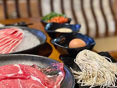 -呷哺呷哺 蔬菜畅吃(中发百旺店)