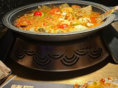 -烤匠麻辣烤鱼(万象城店)