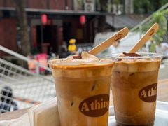 -A thing COFFEE(下梅林店)