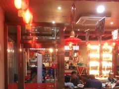 大堂-王村姑老土炕莜面村(桥东店)