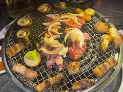 -十三姨正合丰烤肉(营迹路店)