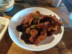 抓炒里脊-庆云楼饭庄(什刹海店)