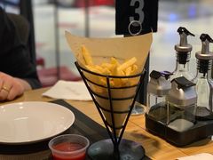 薯条-清真·艾美可餐厅(大悦汇店)