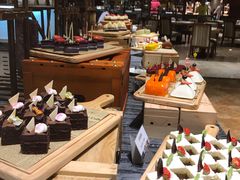 糕点-盛宴标帜西餐厅龙虾.鲍鱼•牛排(重庆喜来登大酒店)