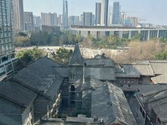 -成都世纪城假日酒店-西楼