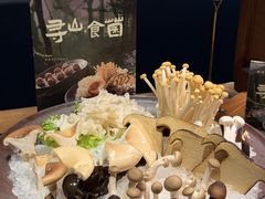 -老墙根涮肉·铜锅·烧烤(王四营店)