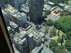 -悉尼塔旋转餐厅