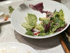 鲜虾牛油果沙拉-千日贺茶餐厅(高新万达店)