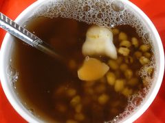 莲子百合绿豆沙-冰神糖水铺(国贸中心店)