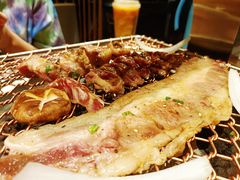 -牛哥の店炭火烤肉(攀枝花店)