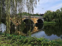 -西安汉城湖景区