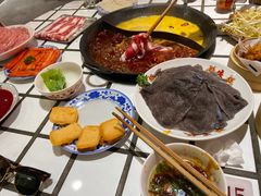 -朱光玉火锅馆(正弘城店)