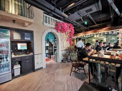 大堂-前海沿·青岛菜(李沧万达店)