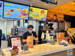 -麦当劳(宁波火车高铁站店)