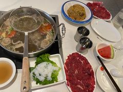 -牛焱·贵州黄牛肉火锅(城西银泰店)