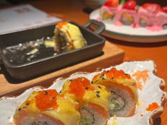 -仓桥家·焗寿司·锅物(光谷步行街店)
