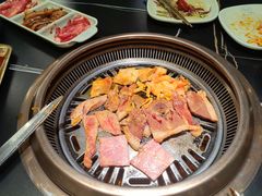-梨花自助烤肉(西三旗万象汇黑金店)