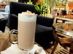 -威斯汀酒店Exchange大堂吧