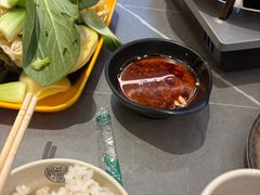 -椒椒铜炉火锅鸡(天马店)