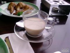 伯爵茶-必胜客(华南摩尔店)