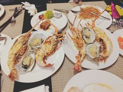 -惠州皇冠假日酒店·西餐厅·自助餐厅