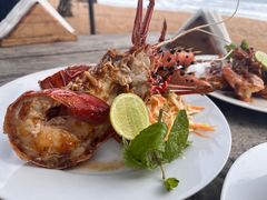 -Green Lobster Waskaduwa Seafood Restaurant