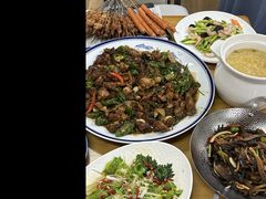 -食鸡公社辣子鸡·潍坊菜·烧烤