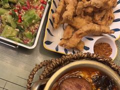 -麒麟风烤牛肉·云南烧烤小排档(丹凤街店)