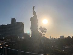 -台场海滨公园船码头